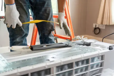 نقل المكيفات